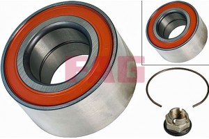 Fag Σετ Ρουλεμάν Τροχών - 713 6300 30