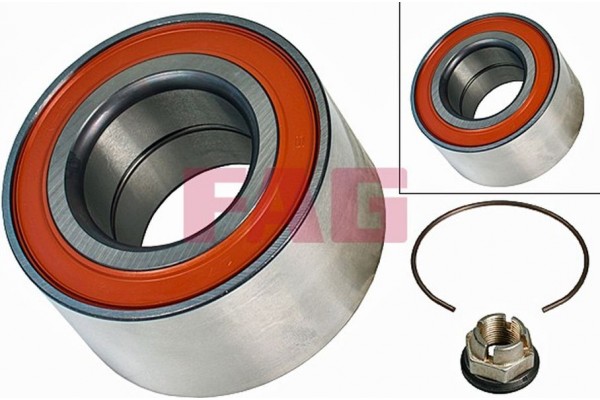 Fag Σετ Ρουλεμάν Τροχών - 713 6300 30 Fag Σετ Ρουλεμάν Τροχών - 713 6300 30