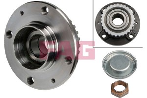 Fag Σετ Ρουλεμάν Τροχών - 713 6300 70