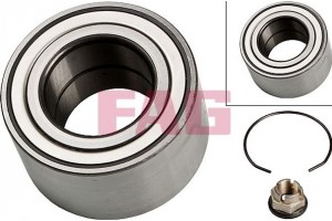 Fag Σετ Ρουλεμάν Τροχών - 713 6301 80