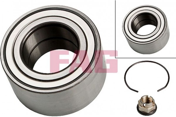 Fag Σετ Ρουλεμάν Τροχών - 713 6301 80 Fag Σετ Ρουλεμάν Τροχών - 713 6301 80