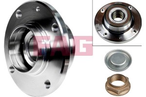 Fag Σετ Ρουλεμάν Τροχών - 713 6305 30