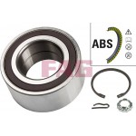 Fag Σετ Ρουλεμάν Τροχών - 713 6305 80 Fag Σετ Ρουλεμάν Τροχών - 713 6305 80