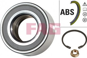 Fag Σετ Ρουλεμάν Τροχών - 713 6307 60