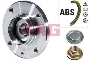 Fag Σετ Ρουλεμάν Τροχών - 713 6308 20