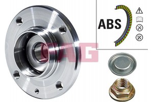 Fag Σετ Ρουλεμάν Τροχών - 713 6308 20