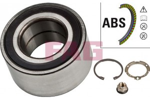 Fag Σετ Ρουλεμάν Τροχών - 713 6308 40