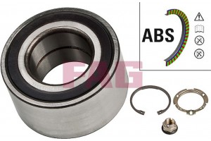 Fag Σετ Ρουλεμάν Τροχών - 713 6308 40