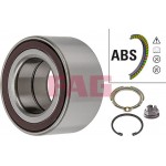 Fag Σετ Ρουλεμάν Τροχών - 713 6308 50 Fag Σετ Ρουλεμάν Τροχών - 713 6308 50