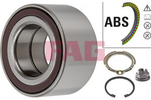 Fag Σετ Ρουλεμάν Τροχών - 713 6308 50