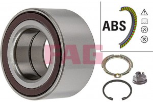 Fag Σετ Ρουλεμάν Τροχών - 713 6308 50