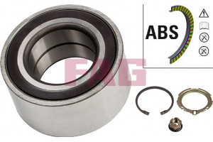 Fag Σετ Ρουλεμάν Τροχών - 713 6309 00