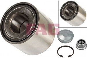 Fag Σετ Ρουλεμάν Τροχών - 713 6309 50