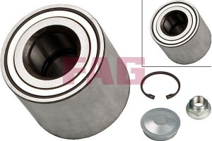 Fag Σετ Ρουλεμάν Τροχών - 713 6309 70