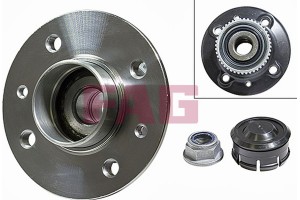 Fag Σετ Ρουλεμάν Τροχών - 713 6309 80