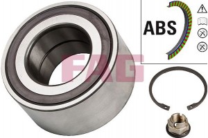 Fag Σετ Ρουλεμάν Τροχών - 713 6311 10