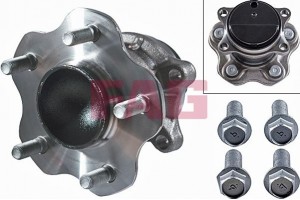 Fag Σετ Ρουλεμάν Τροχών - 713 6330 10