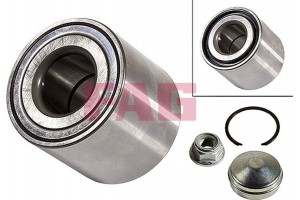 Fag Σετ Ρουλεμάν Τροχών - 713 6330 70