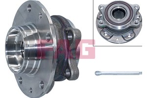 Fag Σετ Ρουλεμάν Τροχών - 713 6331 80