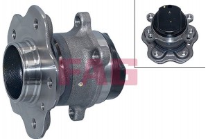 Fag Σετ Ρουλεμάν Τροχών - 713 6331 90