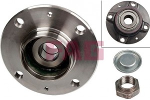 Fag Σετ Ρουλεμάν Τροχών - 713 6400 30