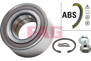 Fag Σετ Ρουλεμάν Τροχών - 713 6401 80