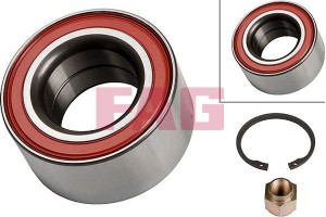 Fag Σετ Ρουλεμάν Τροχών - 713 6401 90