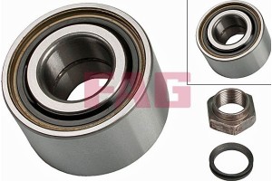 Fag Σετ Ρουλεμάν Τροχών - 713 6402 80