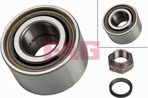 Fag Σετ Ρουλεμάν Τροχών - 713 6402 80