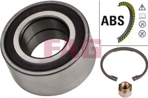 Fag Σετ Ρουλεμάν Τροχών - 713 6403 10