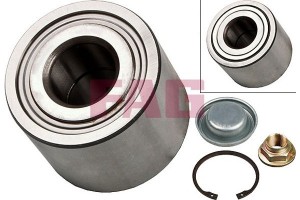 Fag Σετ Ρουλεμάν Τροχών - 713 6404 70