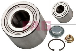 Fag Σετ Ρουλεμάν Τροχών - 713 6404 70