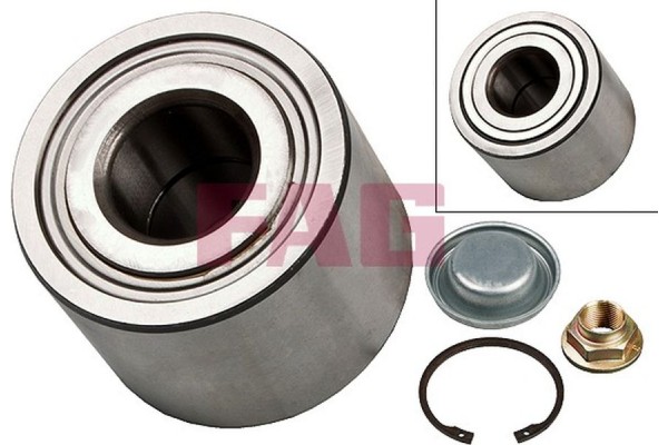 Fag Σετ Ρουλεμάν Τροχών - 713 6404 70 Fag Σετ Ρουλεμάν Τροχών - 713 6404 70