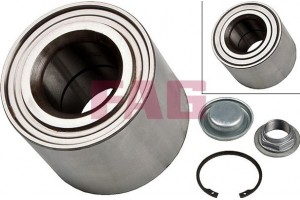 Fag Σετ Ρουλεμάν Τροχών - 713 6404 80