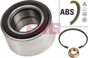 Fag Σετ Ρουλεμάν Τροχών - 713 6405 00