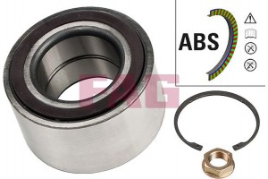 Fag Σετ Ρουλεμάν Τροχών - 713 6405 00