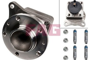 Fag Σετ Ρουλεμάν Τροχών - 713 6405 30