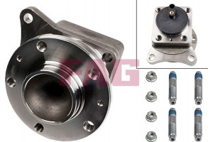 Fag Σετ Ρουλεμάν Τροχών - 713 6405 30