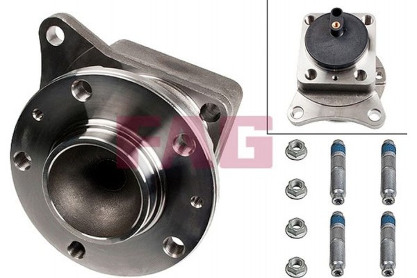 Fag Σετ Ρουλεμάν Τροχών - 713 6405 30 Fag Σετ Ρουλεμάν Τροχών - 713 6405 30