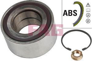 Fag Σετ Ρουλεμάν Τροχών - 713 6405 40