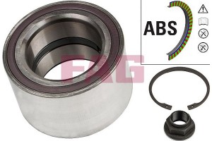 Fag Σετ Ρουλεμάν Τροχών - 713 6405 50