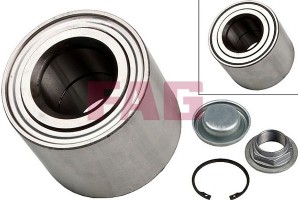 Fag Σετ Ρουλεμάν Τροχών - 713 6406 10