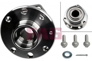 Fag Σετ Ρουλεμάν Τροχών - 713 6440 40