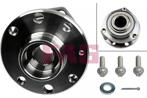 Fag Σετ Ρουλεμάν Τροχών - 713 6440 40 Fag Σετ Ρουλεμάν Τροχών - 713 6440 40