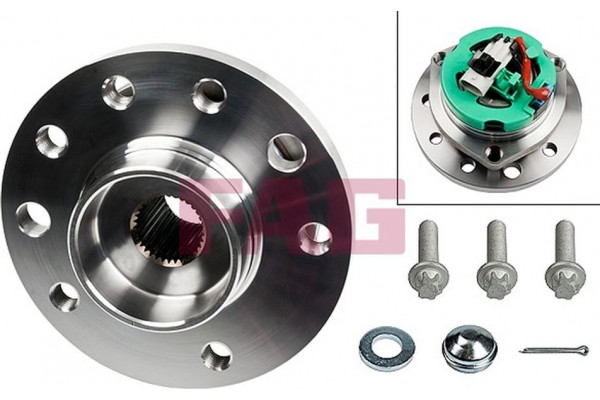 Fag Σετ Ρουλεμάν Τροχών - 713 6440 60 Fag Σετ Ρουλεμάν Τροχών - 713 6440 60