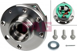 Fag Σετ Ρουλεμάν Τροχών - 713 6440 70