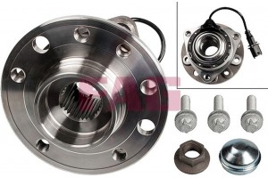 Fag Σετ Ρουλεμάν Τροχών - 713 6440 90