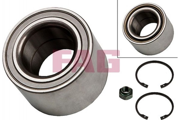 Fag Σετ Ρουλεμάν Τροχών - 713 6441 00