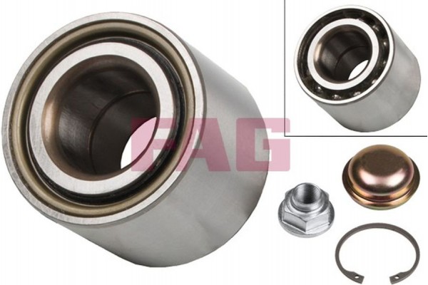 Fag Σετ Ρουλεμάν Τροχών - 713 6441 10 Fag Σετ Ρουλεμάν Τροχών - 713 6441 10