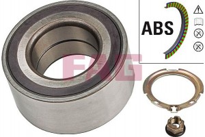 Fag Σετ Ρουλεμάν Τροχών - 713 6441 20